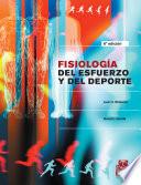 Libro FISIOLOGÍA DEL ESFUERZO Y DEL DEPORTE (Color)