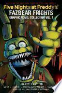 Libro Five Nights at Freddy's: Fazbear Frights Graphic Novel Collection Vol. 1