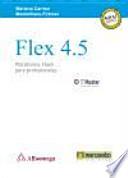 Libro Flex 4.5: Plataforma para Profesionales
