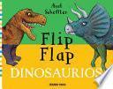 Libro Flip Flap Dinosaurios