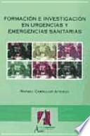 Libro Formación e investigación en urgencias y emergencias sanitarias