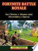 Libro Fortnite Battle Royale