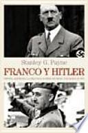 Libro Franco y Hitler