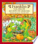 Libro Franklin y el Día de Acción de Gracias