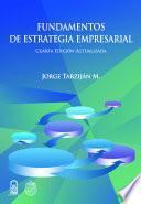 Libro Fundamentos de estrategia empresarial