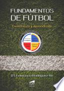 Libro Fundamentos de fútbol