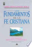 Fundamentos de la fe cristiana/ Foundations Of The Christian Faith