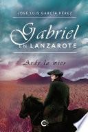 Libro Gabriel en Lanzarote