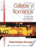 Libro Galatas y Romanos (Galations and Romans)