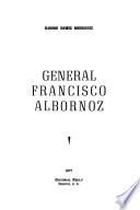 General Francisco Albornoz