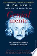 Libro Genial Mente