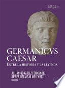 Libro Germanicvs Caesar