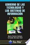 Libro Gobierno de las tecnologías y los sistemas de información