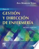 Libro Guía de gestión y dirección de enfermería