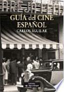 Libro Guía del cine español