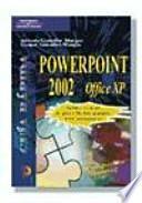 Libro Guía rapida PowerPoint 2002 : Office XP