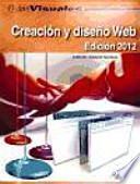 Libro Guía visual de creación y diseño web