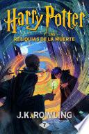 Libro Harry Potter y las Reliquias de la Muerte