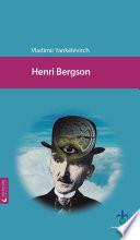 Libro Henri Bergson