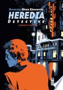 Libro Heredia detective