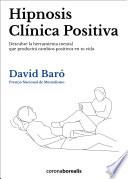 Libro Hipnosis Clínica Positiva