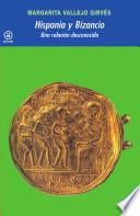 Libro Hispania y Bizancio