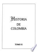 Libro Historia de Colombia