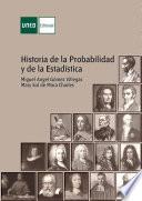 Libro HISTORIA DE LA PROBABILIDAD Y DE LA ESTADÍSTICA