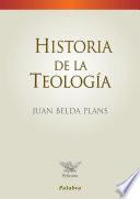 Libro Historia de la Teología