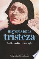 Libro HISTORIA DE LA TRISTEZA