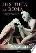 Historia de Roma : desde los orígenes hasta la caída del Imperio