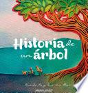 Libro Historia de un árbol