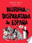 Libro Historia disparatada de España