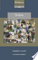 Libro Historia mínima de Bolivia