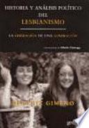 Historia y análisis político del lesbianismo