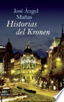 Libro Historias del Kronen (nuevo)