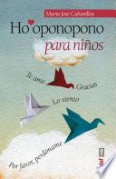 Libro Ho'oponopono para niños