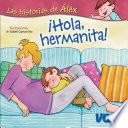 Libro ¡Hola, hermanita!