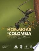 Libro Hormigas de Colombia