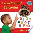 Libro I Can Count