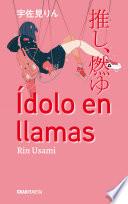 Libro Ídolo en llamas