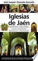 Libro Iglesias de Jaén