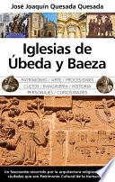 Libro Iglesias de Ubeda y Baeza