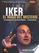 Libro Iker. El mago del misterio