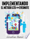 Libro Implementando el método GTD con Evernote