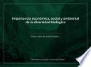 Libro Importancia económica, social y ambiental de la diversidad biológica