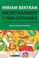 Libro Incertidumbre y vida cotidiana