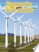 Libro Incremento de la energía