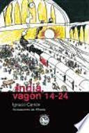 Libro India, vagón 14-24