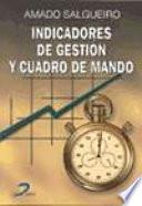 Libro Indicadores de gestión y cuadro de mando